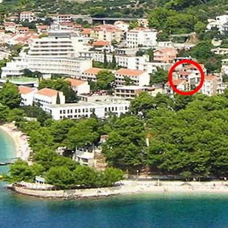 Apartments Denise Подгора Экстерьер фото