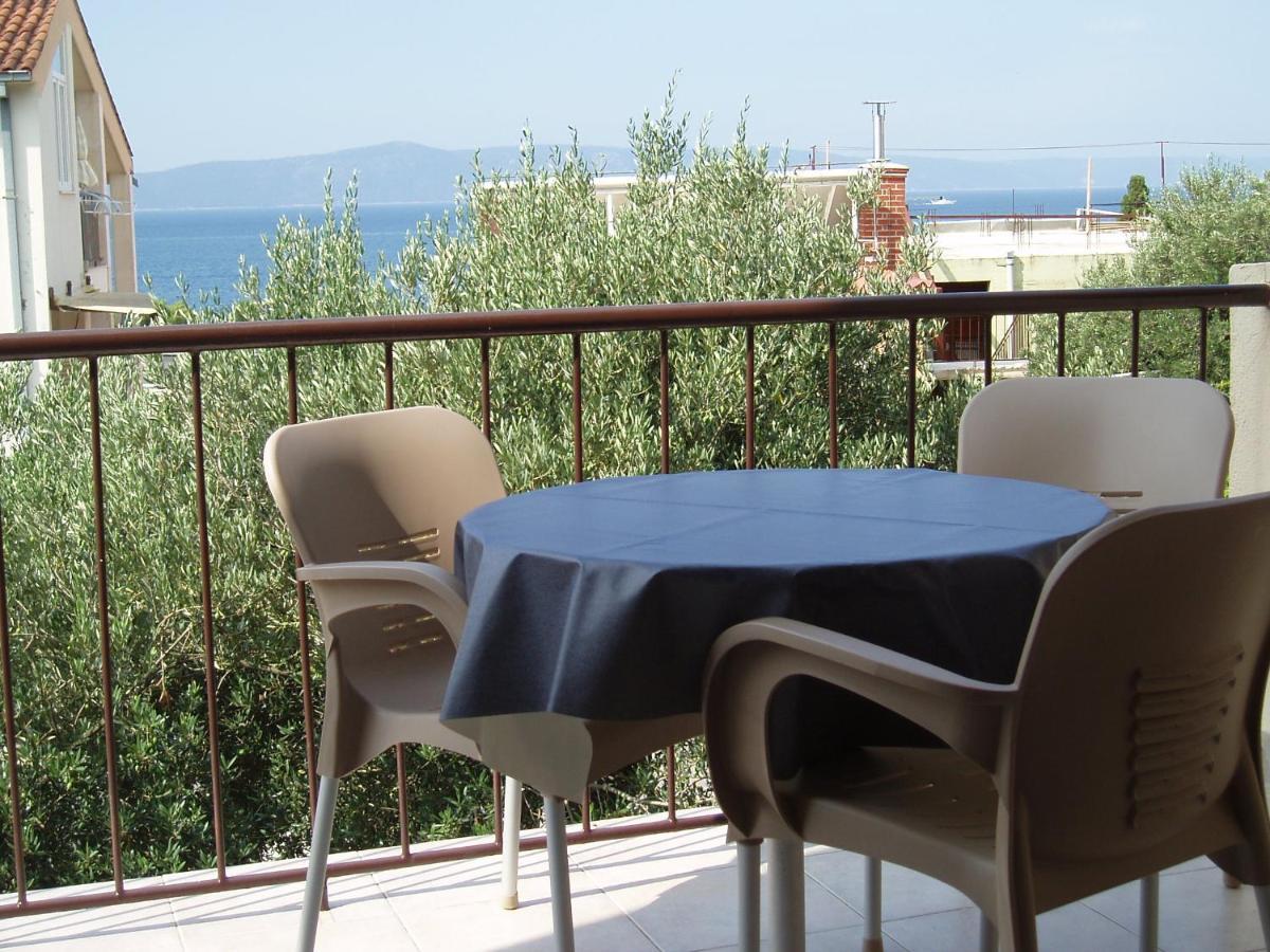 Apartments Denise Подгора Экстерьер фото