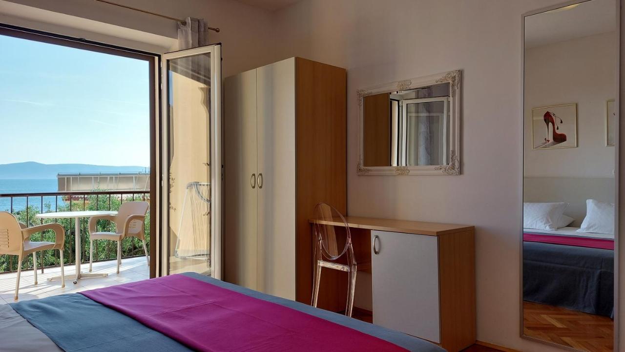 Apartments Denise Подгора Экстерьер фото