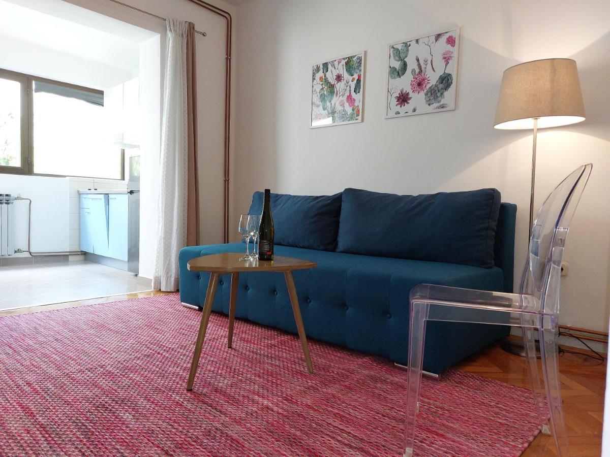 Apartments Denise Подгора Экстерьер фото