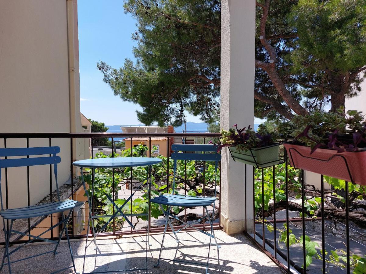 Apartments Denise Подгора Экстерьер фото