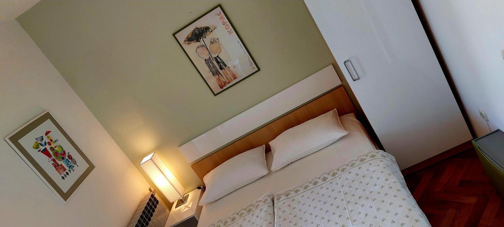 Apartments Denise Подгора Экстерьер фото