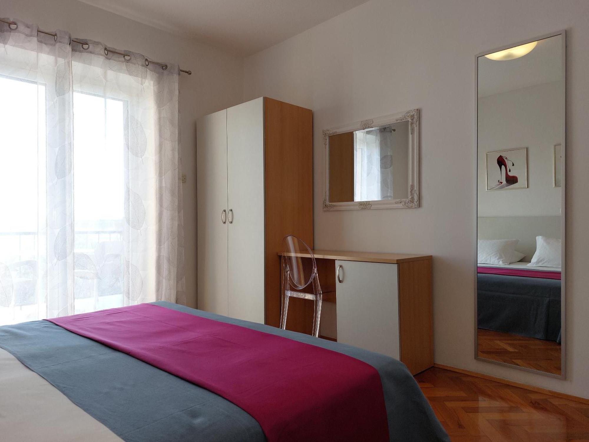 Apartments Denise Подгора Экстерьер фото