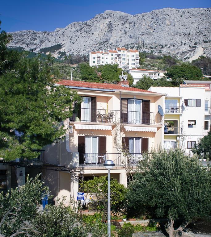 Apartments Denise Подгора Экстерьер фото