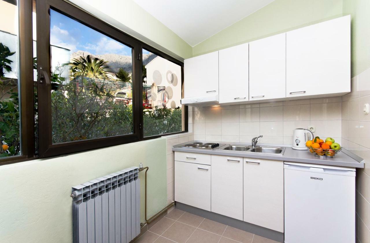 Apartments Denise Подгора Экстерьер фото