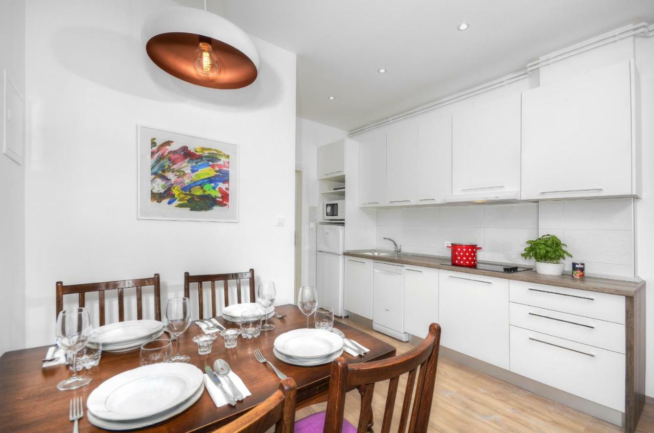 Apartments Denise Подгора Экстерьер фото