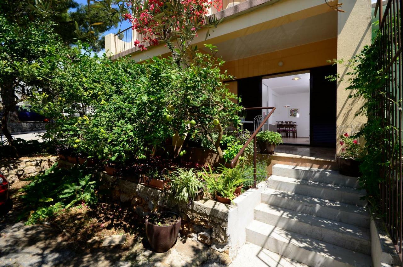 Apartments Denise Подгора Экстерьер фото