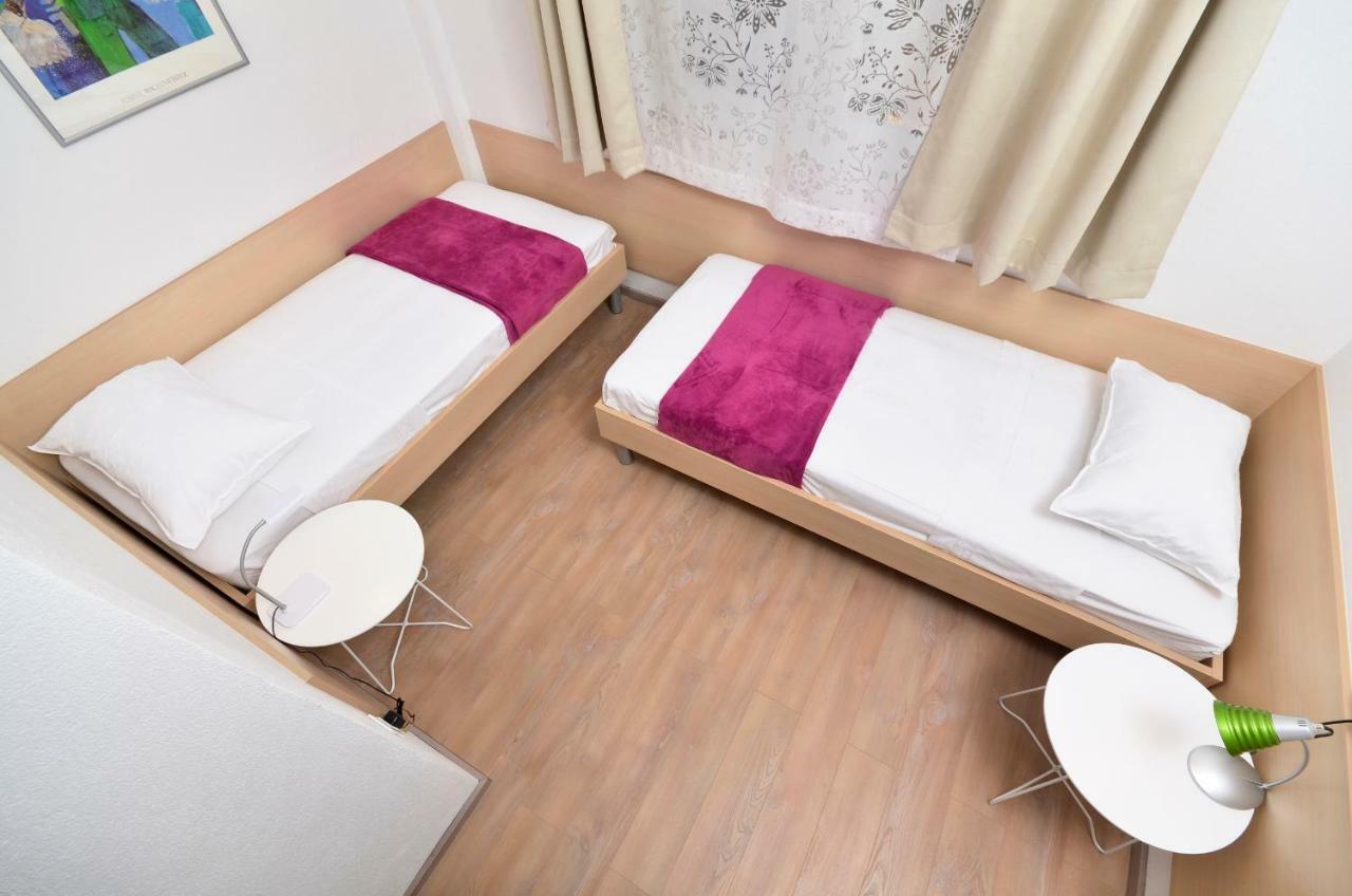 Apartments Denise Подгора Экстерьер фото