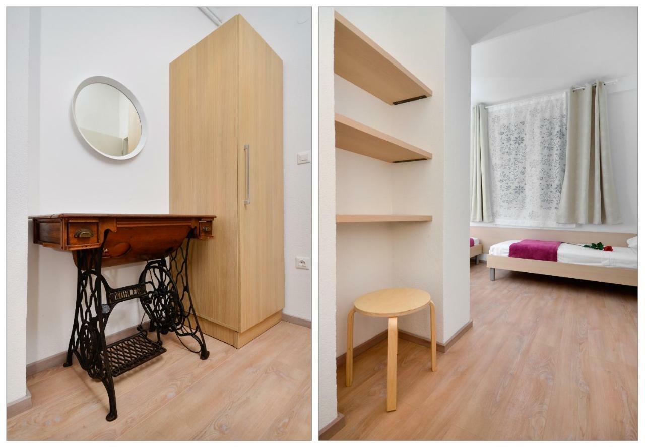 Apartments Denise Подгора Экстерьер фото