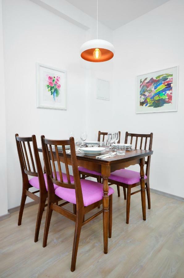 Apartments Denise Подгора Экстерьер фото